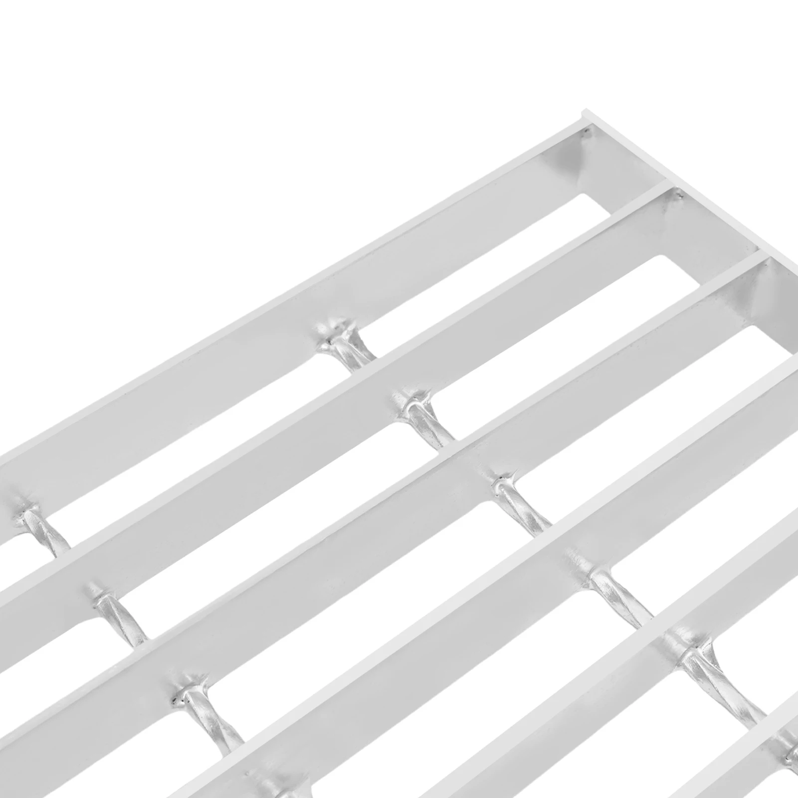Tampa de drenagem externa de construção de uma peça com carga uniforme de 5KN, grade de canal de 60*60*3cm para piso de concreto e entrada de automóveis