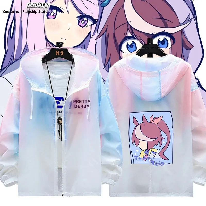 

Ультратонкий солнцезащитный козырек Jaet Youth M Fem Sle из полиэстера и нейлона Cosite Fiber, дышащая застежка-молния с капюшоном