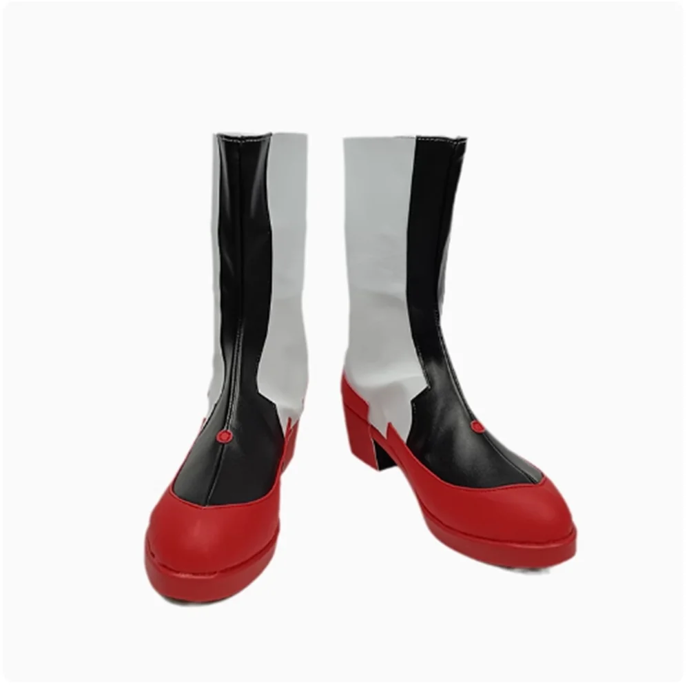 

Unisex Anime Cos Yuuki Asuna Cosplay Costumes Shoes Boots Custom Size