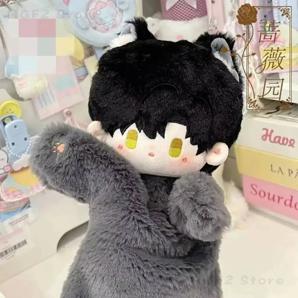 

Puppet Game Figures Party Prop Love and Deepspace Zayne Cosplay Cartoon Figure Collection Hand Anime Gifts