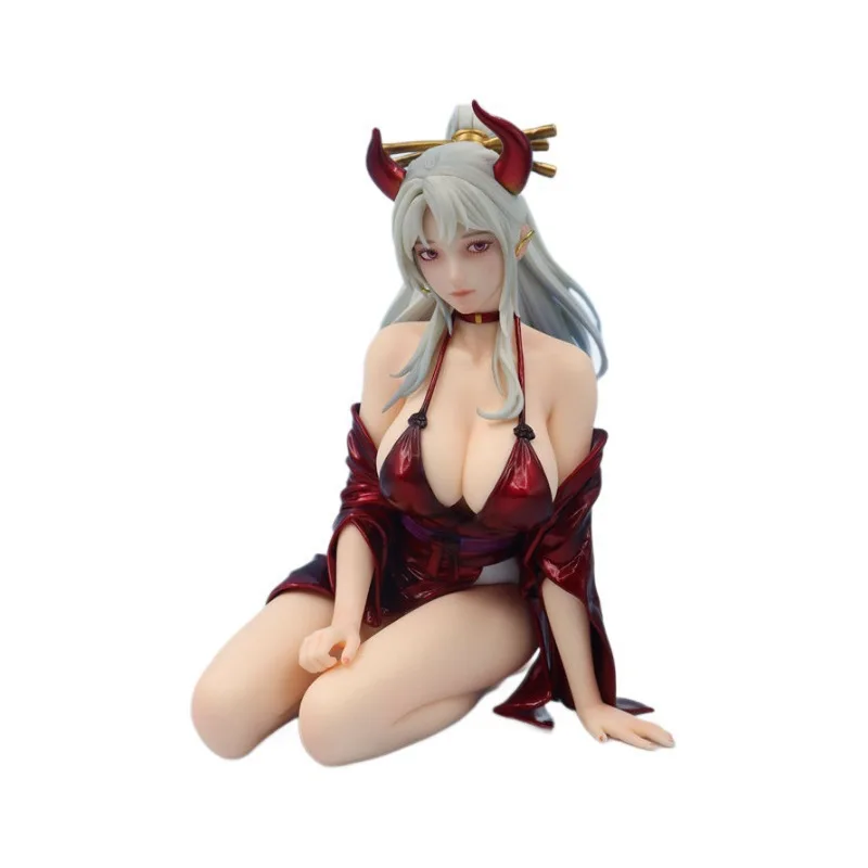 One Piece Gk Kimono Yamato Ghost Kyi High-Quality Anime Figure Model Statue Pvc Action Figure Toys Adult Collect Ornament Gift