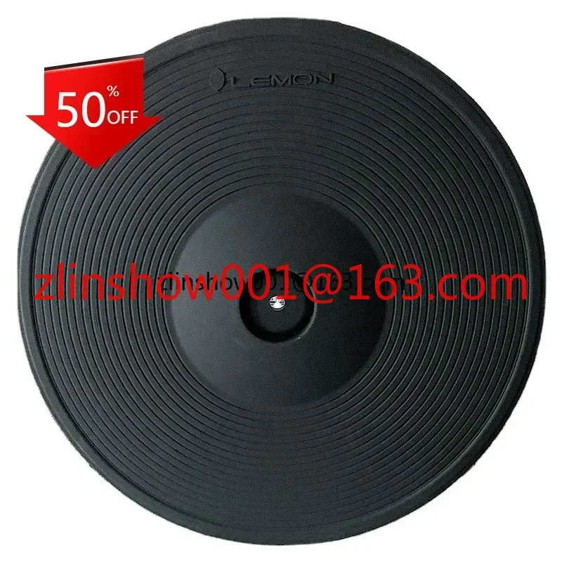 

e drum 13" 3zone cymbal Zone 3 three