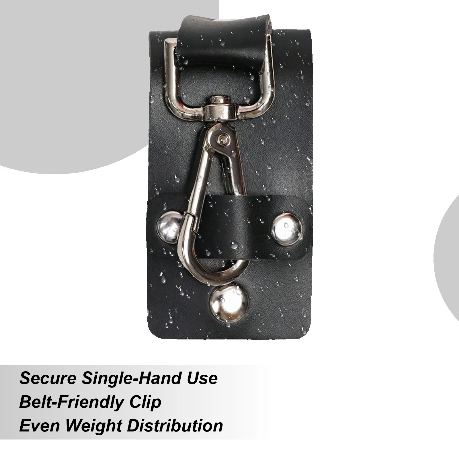 Belt Key Holder Ele…
