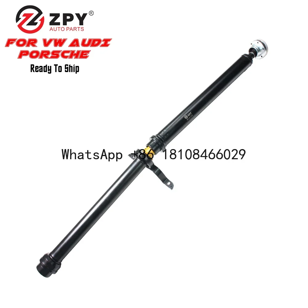 ZPY Rear Drive Shaft For AUDl A4 A5 S4 2008-2016 Propshaft OE 8K0521101G 8K0521101N 8K0521101AA Driveshaft Propeller Prop Shaft