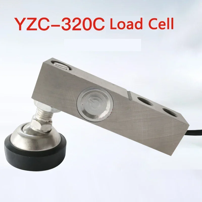 2026 Hot Selling 3T DIY electronic scale small floor scale accessories 1-3T  load cell and Yaohua 12E indicator Factory