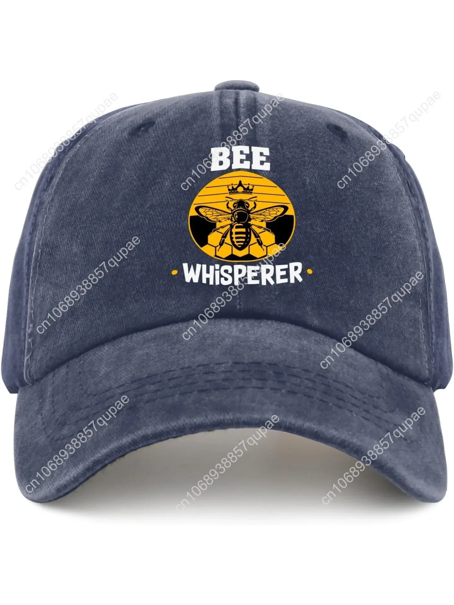 

Bee Whisperer Beekeeper Save The Bees caps Mexico hat Womens Bucket hat Gifts for Him Hiking Cap