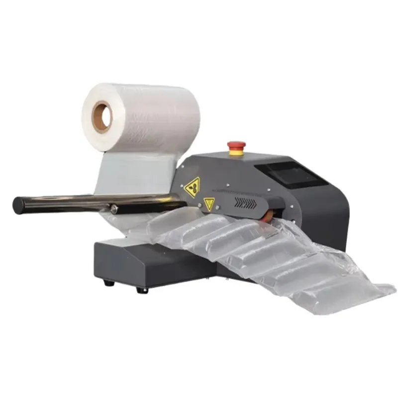 

A200 Industrial Automatic Inflator Air Cushion Packaging Machines for Logistics for Gifts Home Textiles Machinery Other