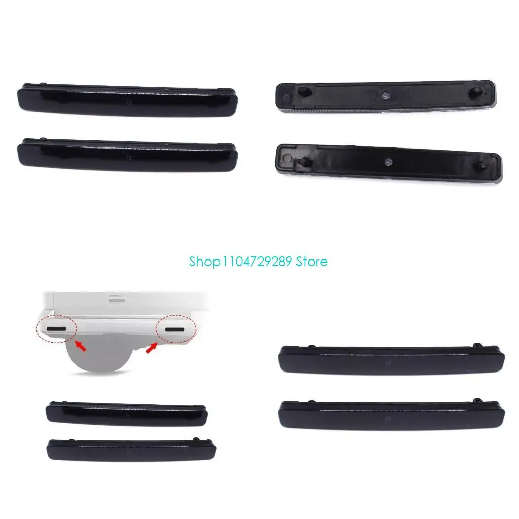 

D8KE 7E0945106 Weather Resistant Long Lasting Car Rear Bumper Reflector Suitable for T5 High Visibility Enhanced Night Safety