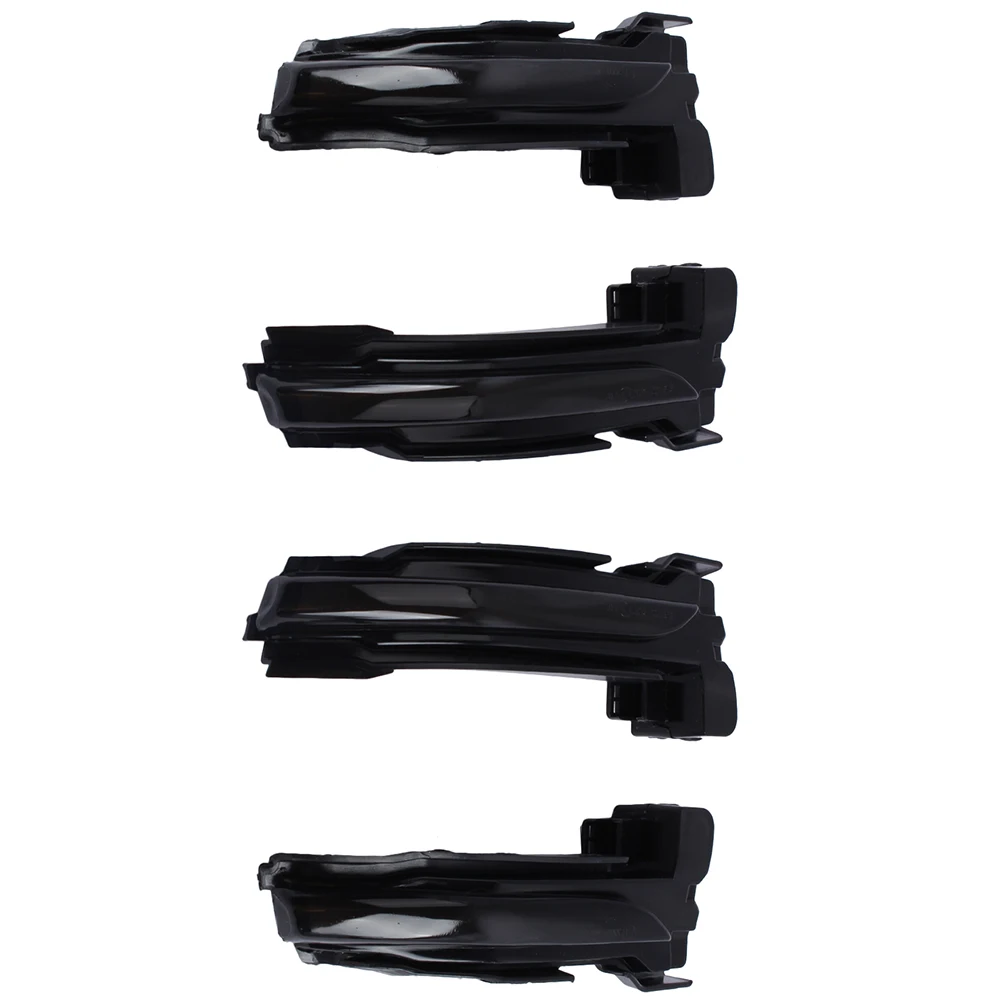 2 قطعة ديناميكية بدوره مصباح إشارة الجانب مرآة مؤشر لفورد فوكس Mk4 2018-2020 RHD LHD اكسسوارات السيارات #1