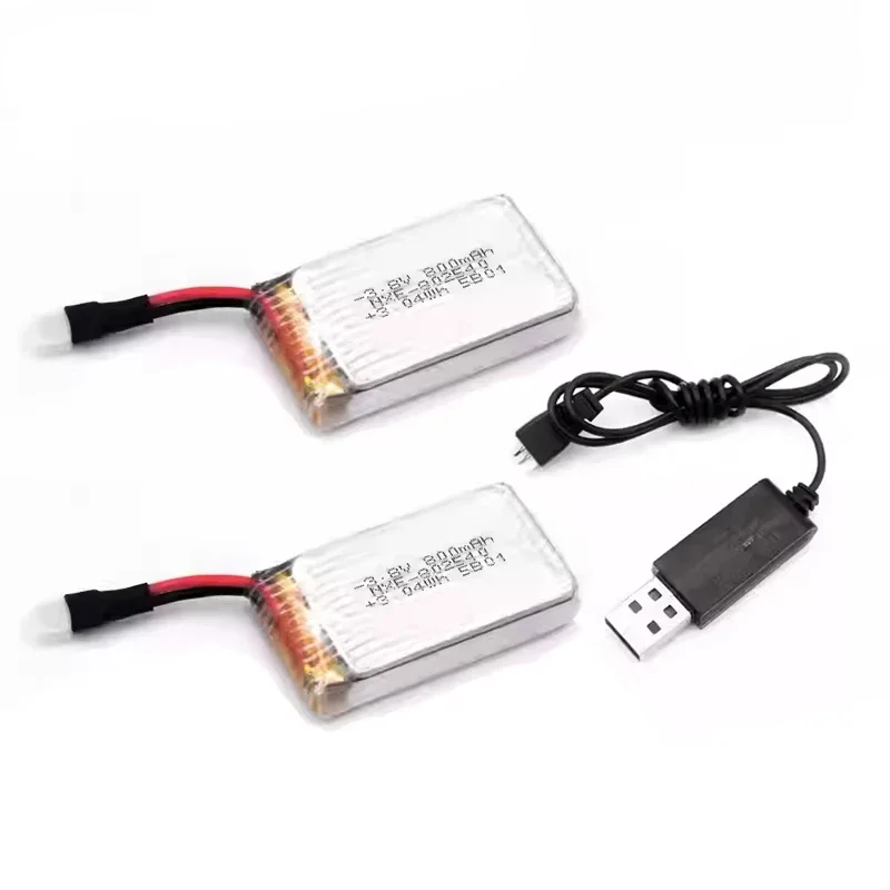 Wltoys XK K170 Batteria Pezzi di ricambio per elicotteri RC 3.8v 800mAh Parti originali per elicotteri RC
