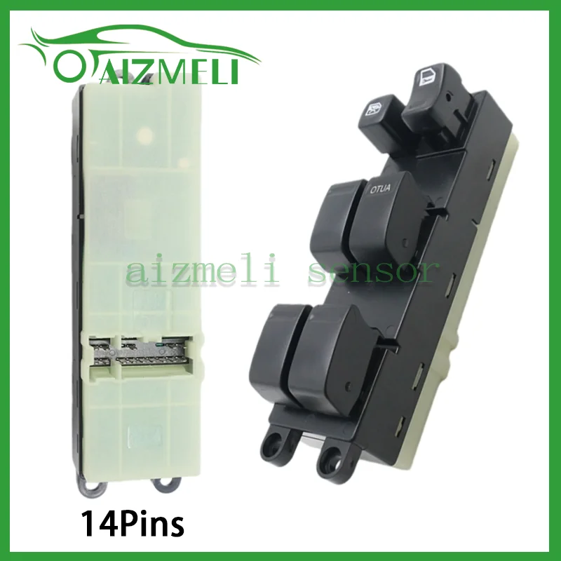 

Power Window Master Control Switch 25401-5M000 For Nissan Sentra 2000 2001 2002 2003 2004 2005 2006 254015M000 Car Factory Price