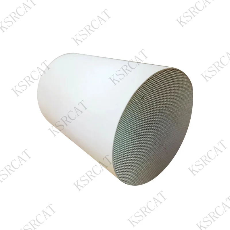 Universal Silencer 106*100mm  No Standard For Ceramic Automotive