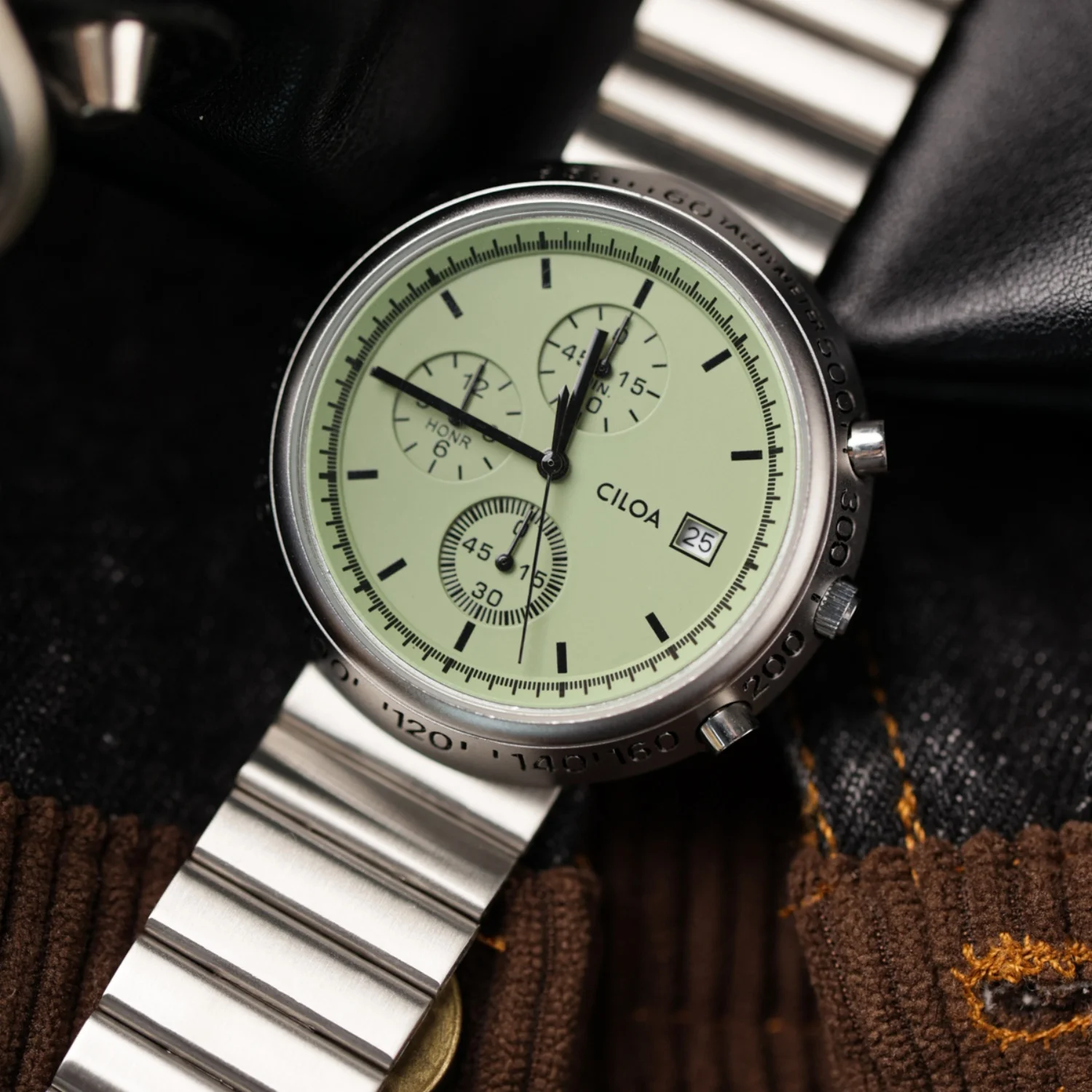 CILOA 大型文字盤 高級腕時計 メンズ 高品質 2025 - Luxury Watch Trends 2025 のレビューと価格