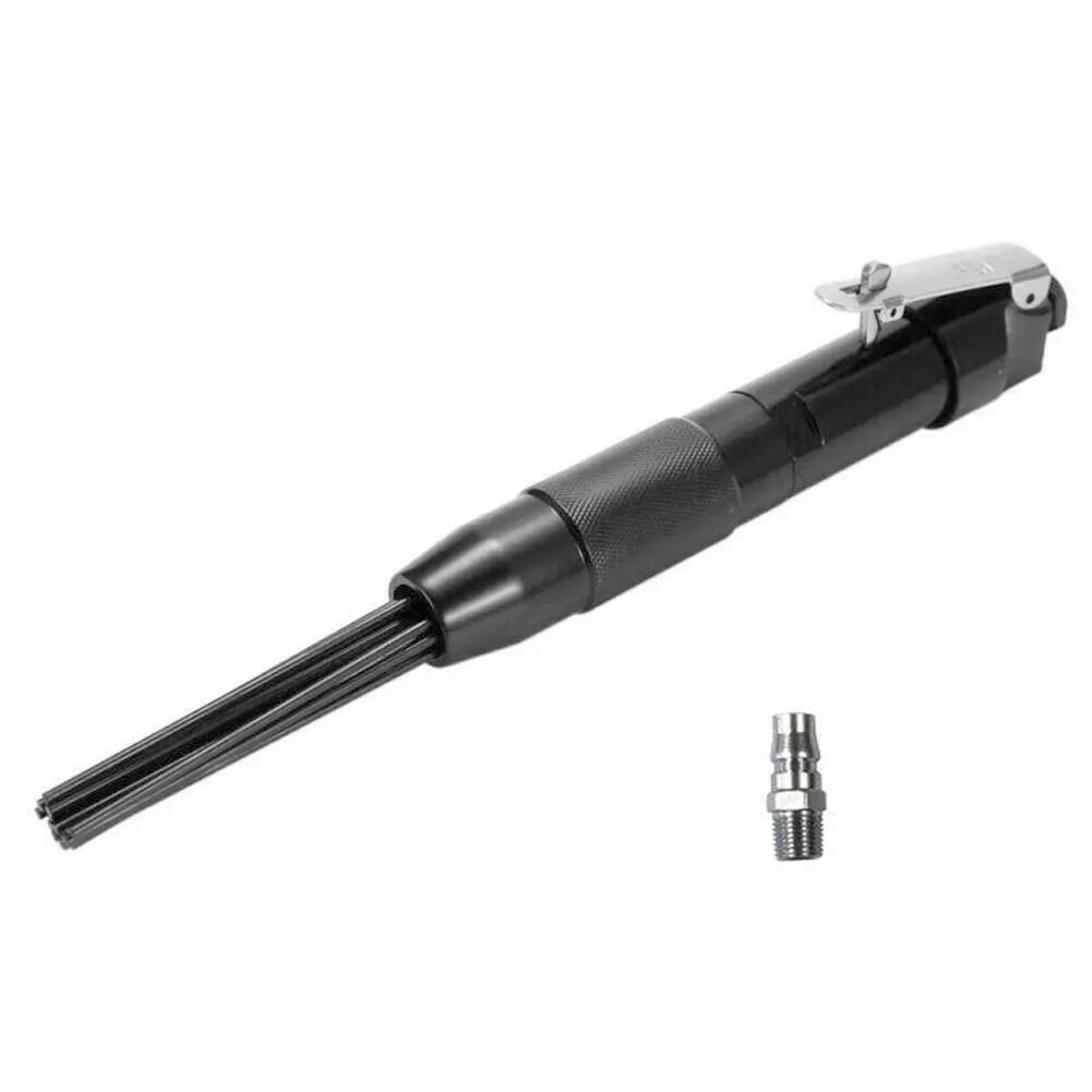 

3 мм 4000 BPM пневматический инструмент для удаления ржавчины, низкий уровень шума, пневматические игольчатые Скалеры, избавление от ржавчины, углеродистая сталь для сварщиков