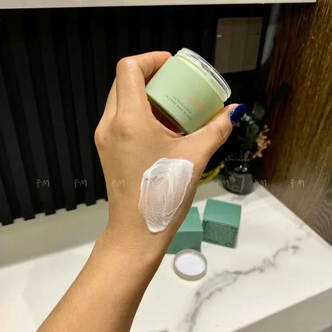 BUONA nuova data 50ml crema per il corpo idratazione calda crema per il corpo cura strumento per il trucco