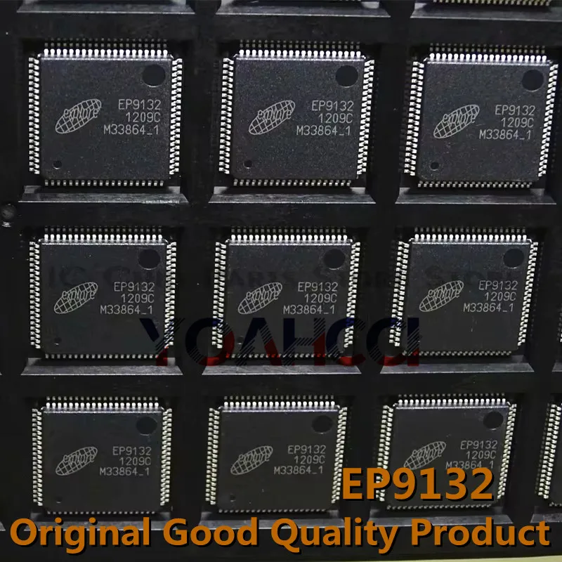 

EP9132 9132 QFP80 100% Новый оригинальный встроенный IC чип