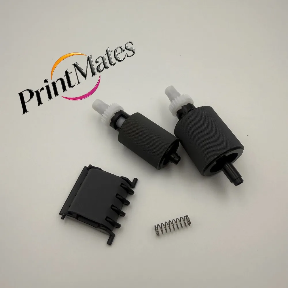 5X A8P79-65001 CF288-60015 CF288-60016 ADF Feed Pickup Roller SEPARATION PAD for HP Pro 400 500 M425 M570 M476 M521 M521dn