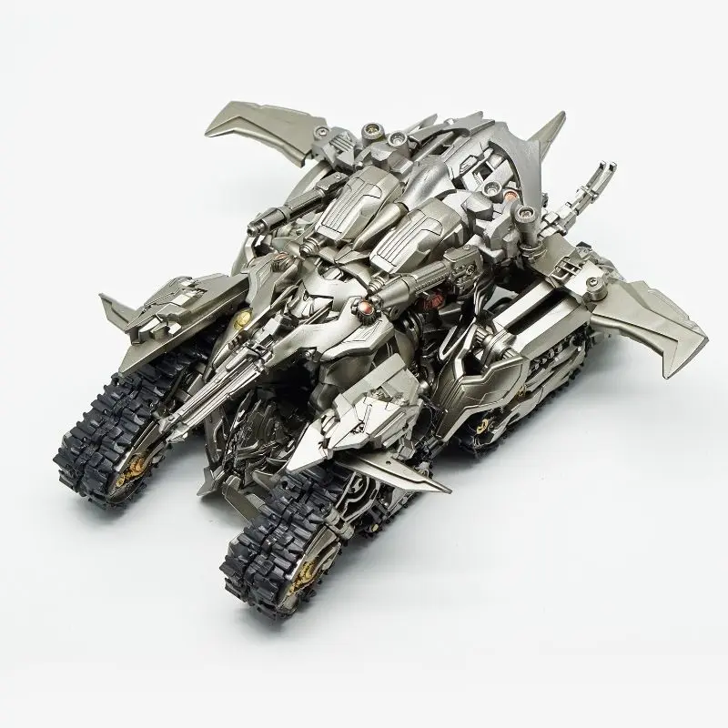 Robot transformador tanque SS13 de 7,8 ''/20 cm, figura de acción Wei para niños, coleccionar juguetes y ocio, juguetes para niños, vacaciones, regalos de cumpleaños