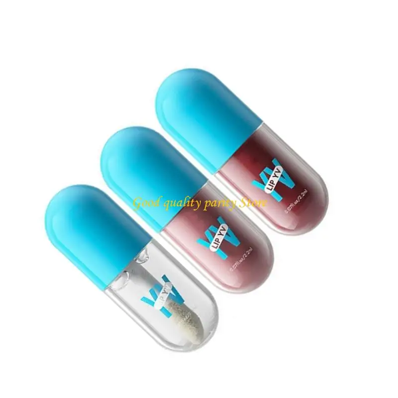 M4ya Specchio a specchio idratante per labbro idratante per labbro ridacchiolo gloss per olio labbro per labbra labbro