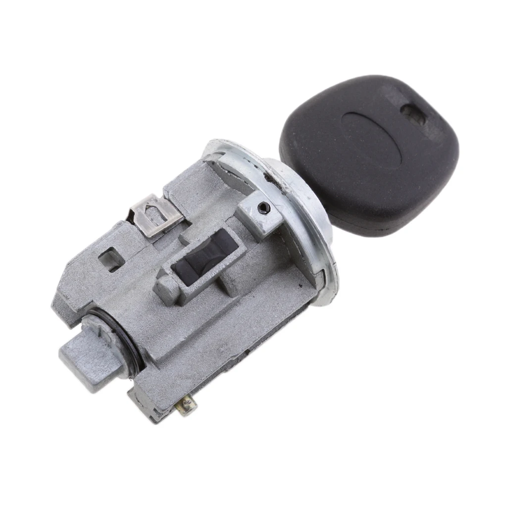 Ignition Cylinder Lock Key Door Security for Reiz Crown