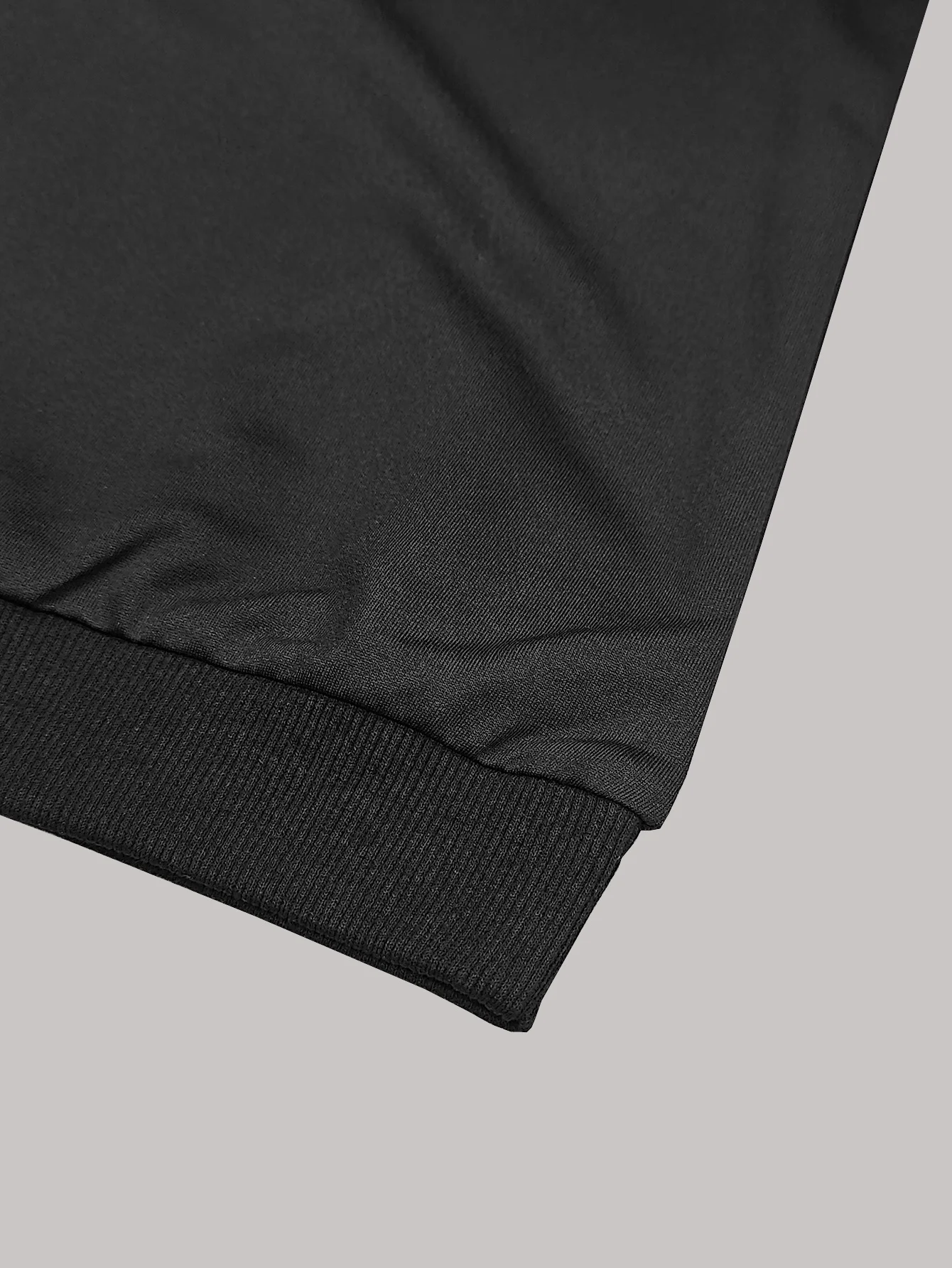 [가을과 겨울 할로윈 호박 박쥐 흑백 프린트 여성 데일리 캐주얼 패션 얇은 크루넥 후드티