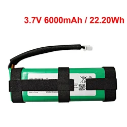 Battery Replace For JBL Charge3 2016 Bluetooth Speaker 6000mAh Long Life Liion Bettery GSP1029102A JML320SL Li Batri