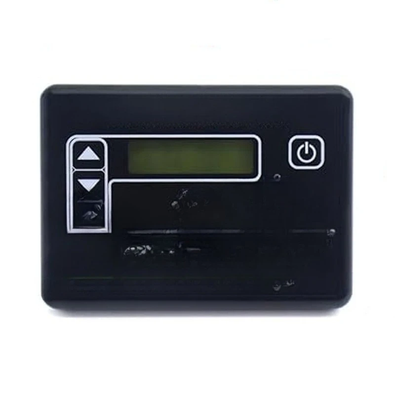 

421484 RV Automatic Leveling System Electronic Leveling Control Panel Suitable for 19-23 Wrangler 2.0L L4