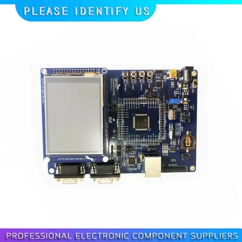 

GD32107C-EVAL full-featured evaluation board, Development Edition