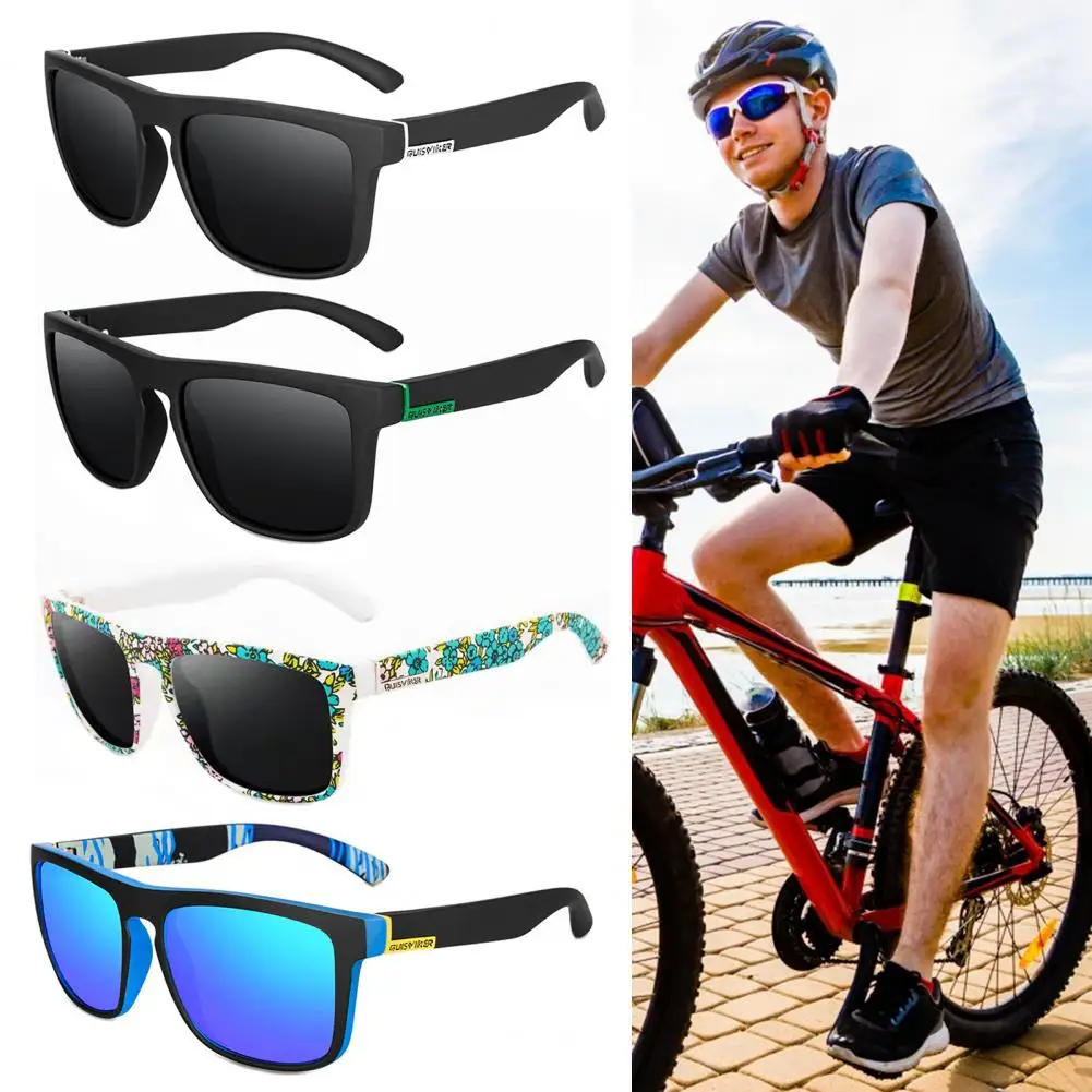 Men Anti-fog Polarized Glasses Eye Protective Fishing Sports Sunglasses UV400 Outdoor Camping Hiking Driving Cycling Glasses