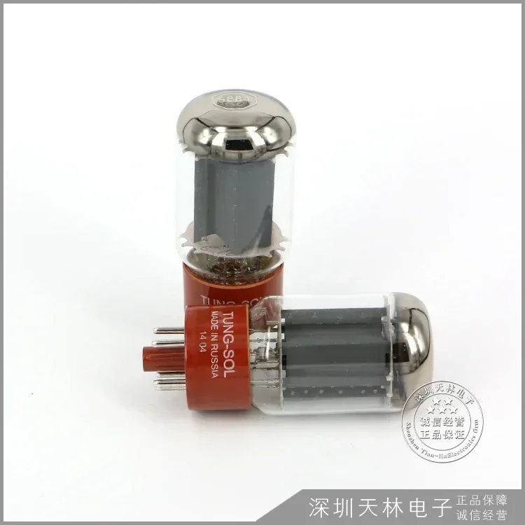 

TUNG-SOL 5881 Vacuum Tube Precision Matching Replaces EL34 5881A 6L6 6P3P 6L6GC KT66 Electronic Tube HIFI Audio Valves Genuine