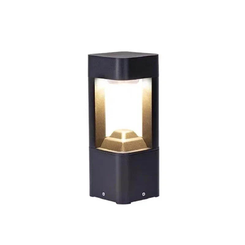 

High Power Lawn Lamps, New Style LED Garden Yard Lighting Fixture, Brightest COB LED Landscape Light AC110V AC220V