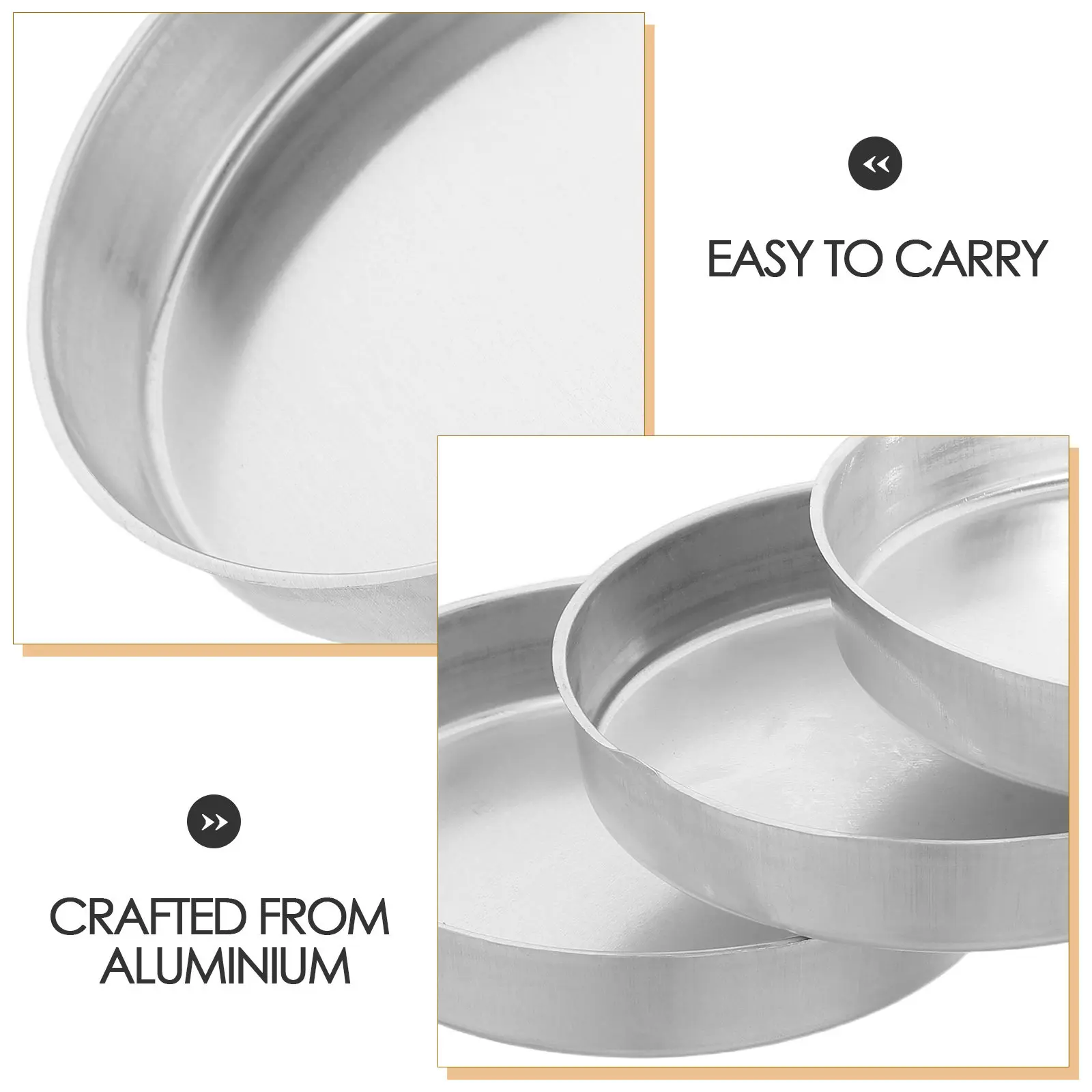 20Pcs Lab Weighing Dishes Aluminum 150Ml Portable Weigh Boats for Scale Sample Collection Chemical Research Equipment view 4
