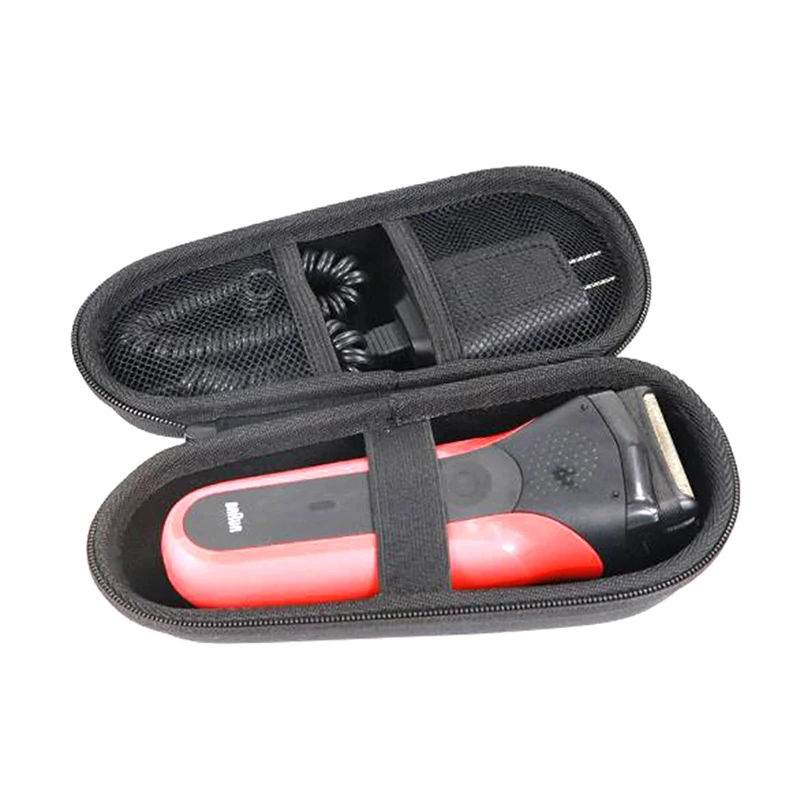 [YY35]Travel Storage EVA Hard Case Bag Box FOR Electric Shaver Series 3/7/9 KD[ZN]