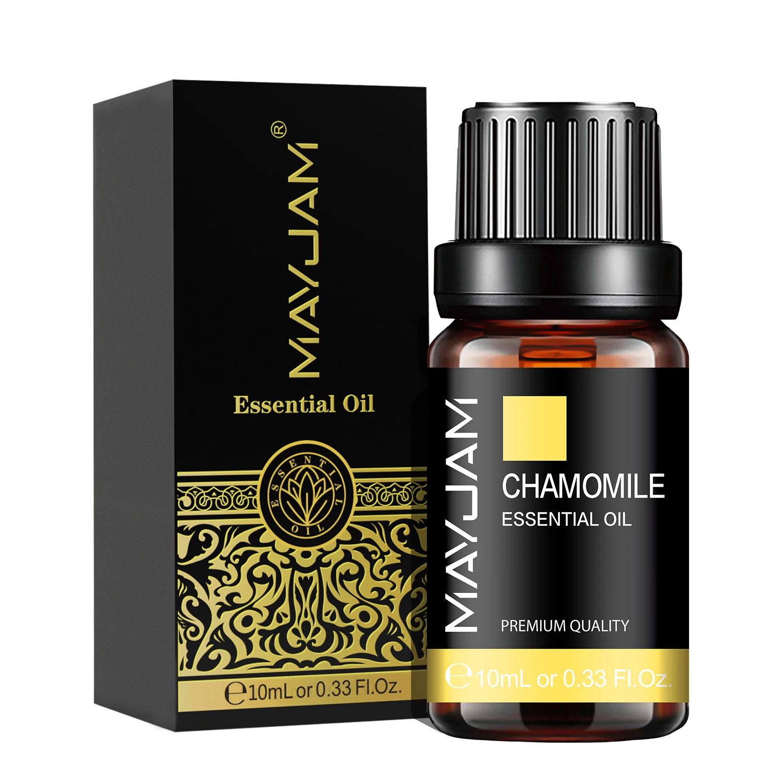 MAYJAM 10ML Essentiële Olie Lavendel Jasmijn Eucalyptus Vanille Sandelhout Bergamot Rozemarijn Citronella Kaneel Geurolie