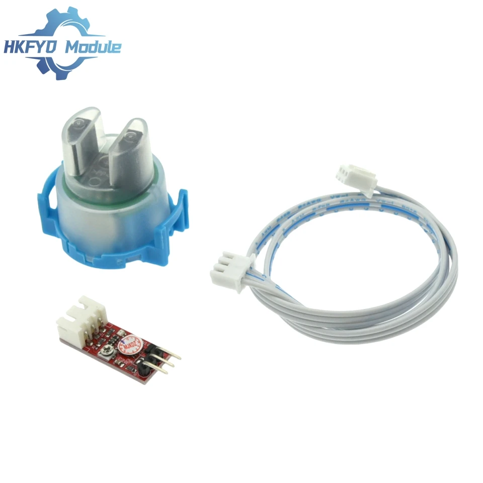 1PCS Turbidity sensor module Water turbidity sewage quality detection module Liquid turbidity module