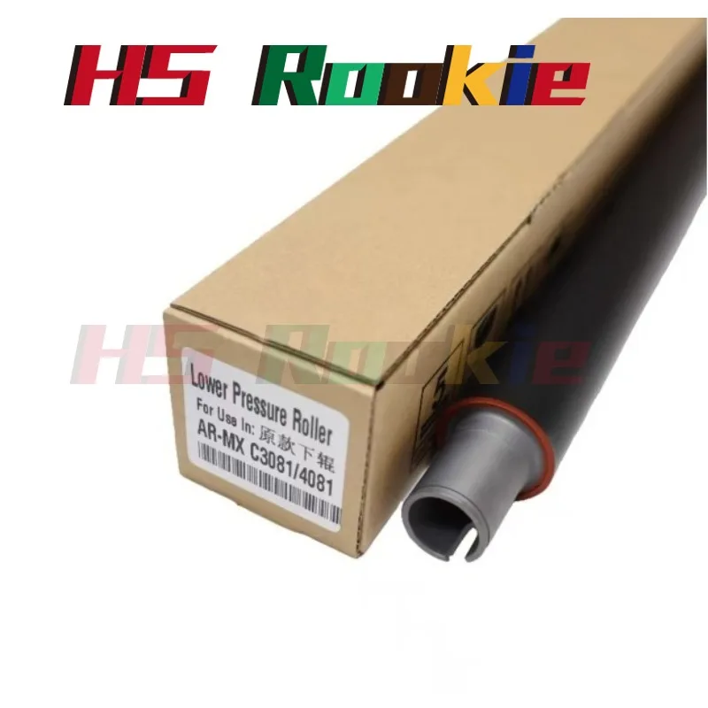 NROLI2136FCZZ Rodillo de manga inferior para Sharp MX-3050 3550 4050 3060 3560 4060 3070 3570 4070 MX-C3081 Rodillo de presión del fusor