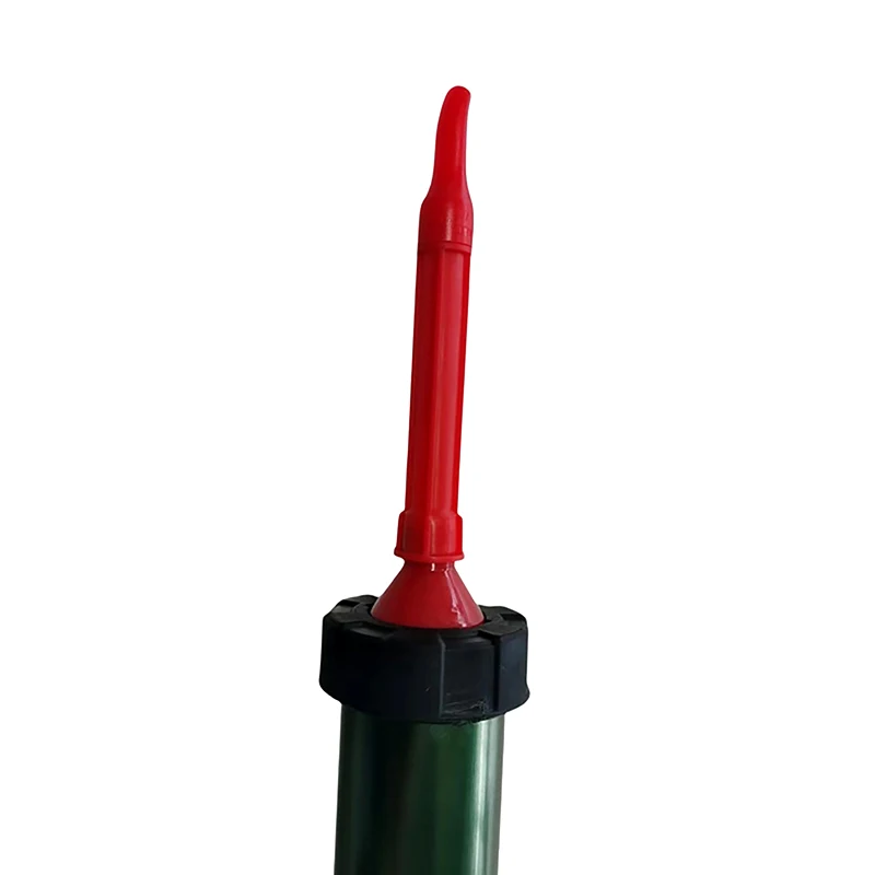 5/10pcs Caulking Nozzle Tips Plastic Caulking Extension Tubes Caulk Applicator Caulking Nozzle Replacement Windows Doors Home