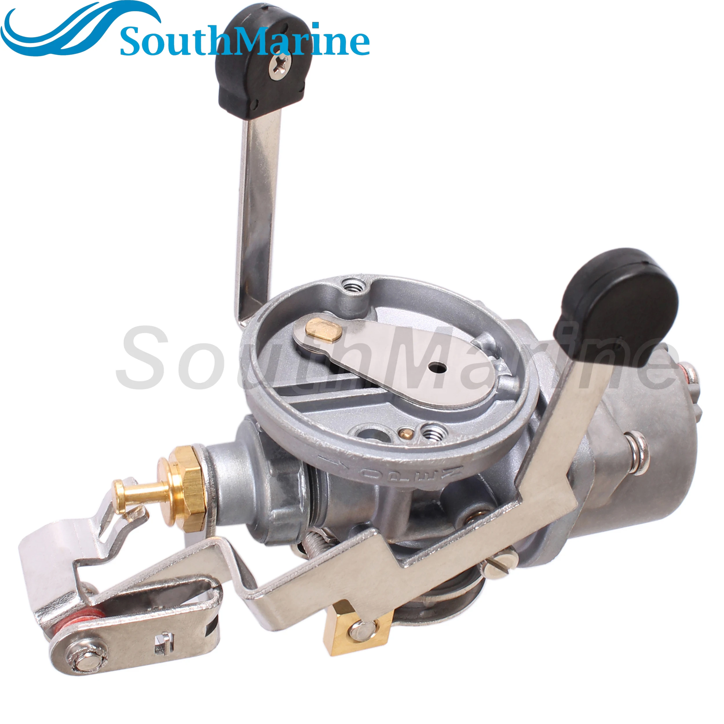 

Boat Engine Carburetor 3F0-03100-4 3D5-03100-0 for Tohatsu Nissan / 823040A1 for Mercury 2HP 2.2HP 2.5HP 3HP 3.3HP 3.5HP