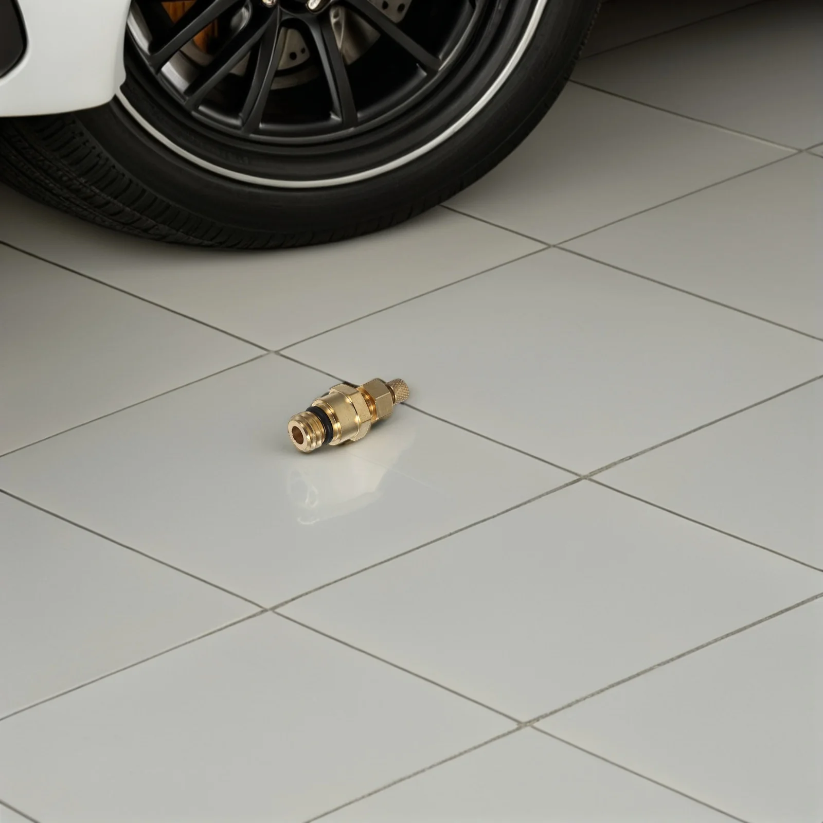 

Pressure Test Adapter 60L Diesel Engines Enhanced Efficiency Durable Materials Simplified Installation Car Modification Tool