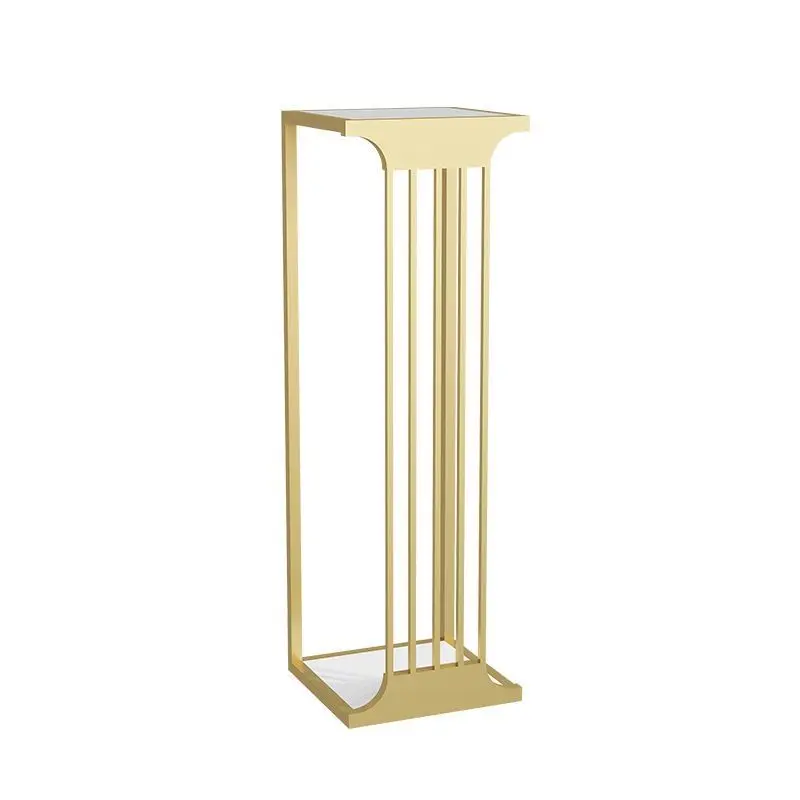 

Flower rack Balcony Nordic marble Interior ornament Living room