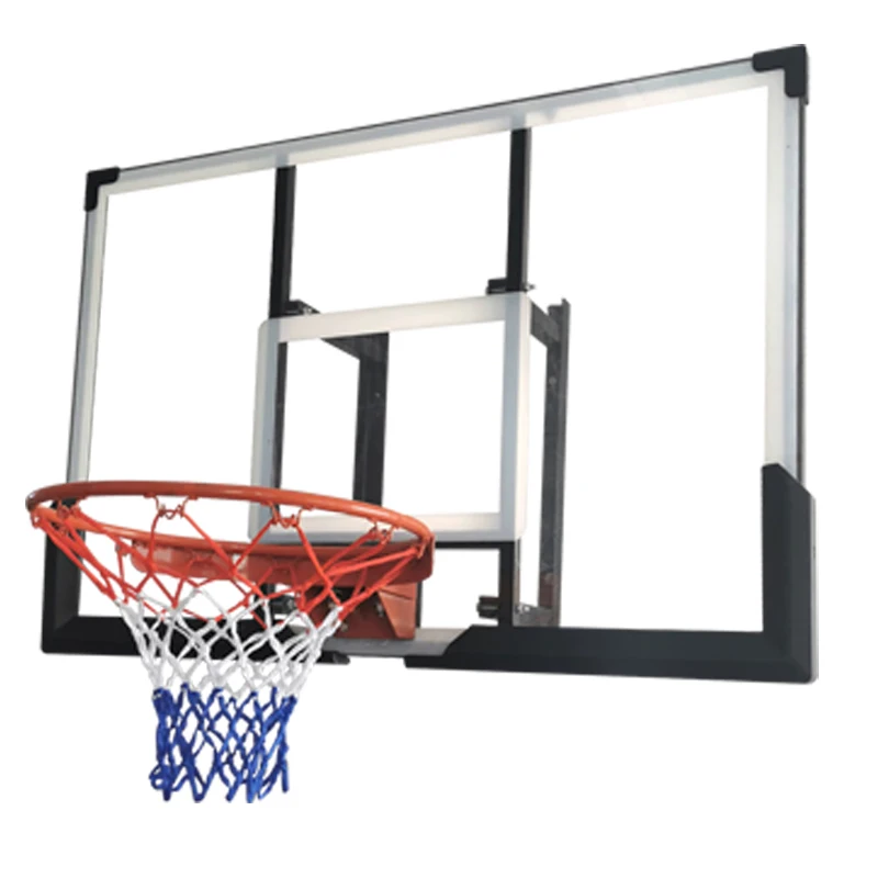 Schools Home Basketball Backboard for Kids Use Board with 45cm Rim Wall Mounted Basketball Hoop