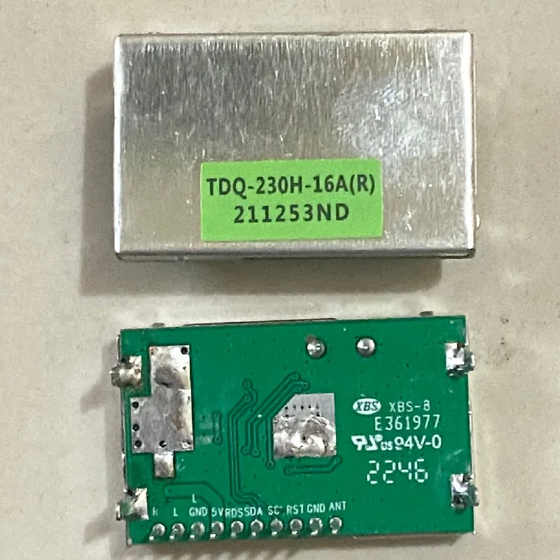 

1 шт. TDQ-230H-16A XFA-230H-186 новый TDQ-230V-16A