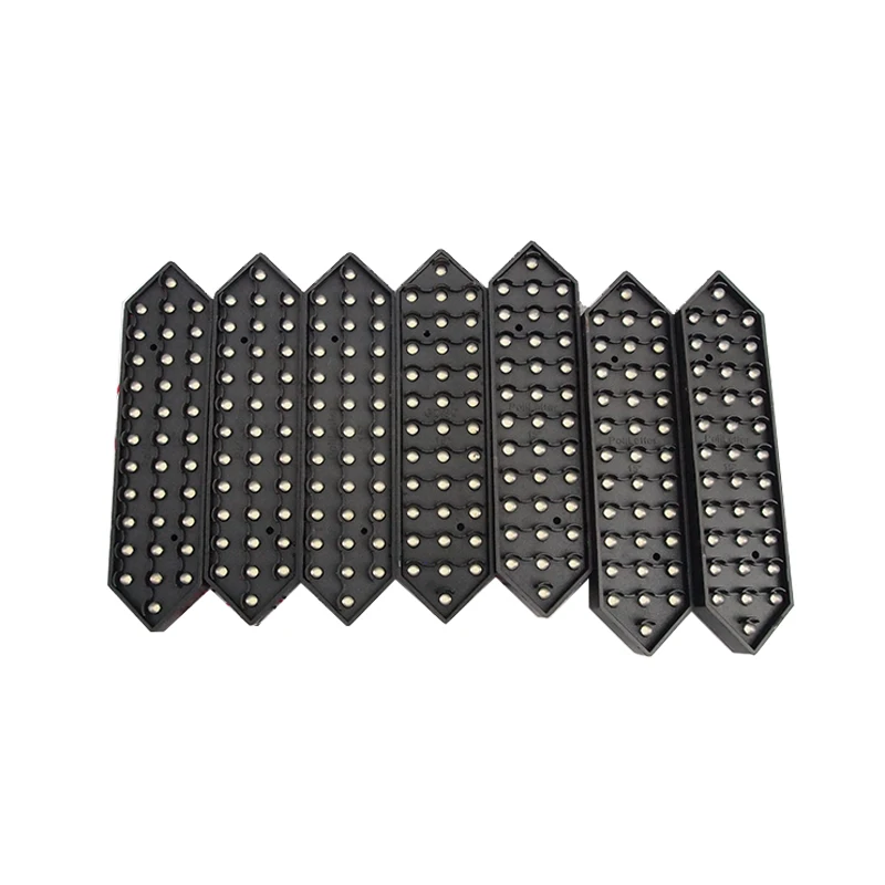 15" gele kleur Digita nummersmodule, waterdichte buitenmodule, led-gasprijs, led-olieprijs, 7 segment van de modules, led-borden