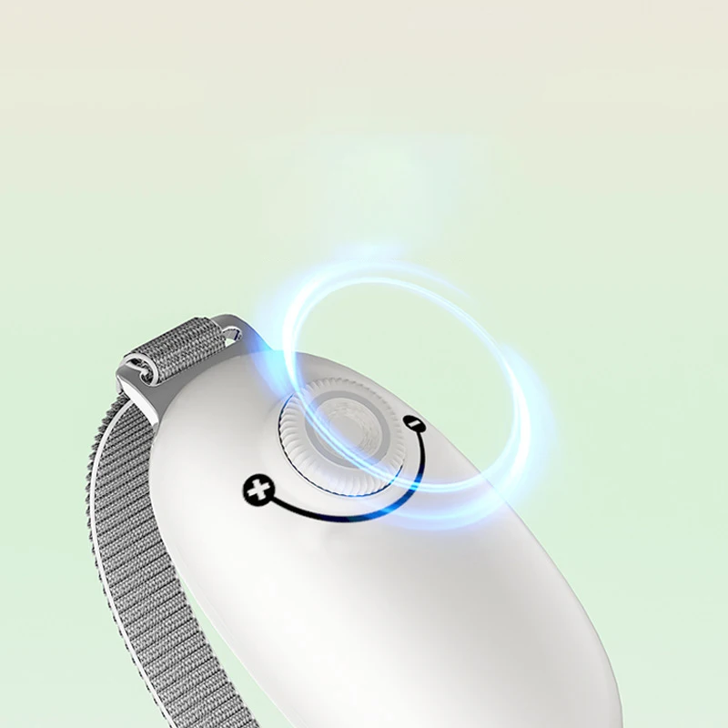 Fashion Design Insomnia Holding Sleep Aid Microcurrent Health Care Intelligent Treatment Sleep Monitoring Tracking Device
