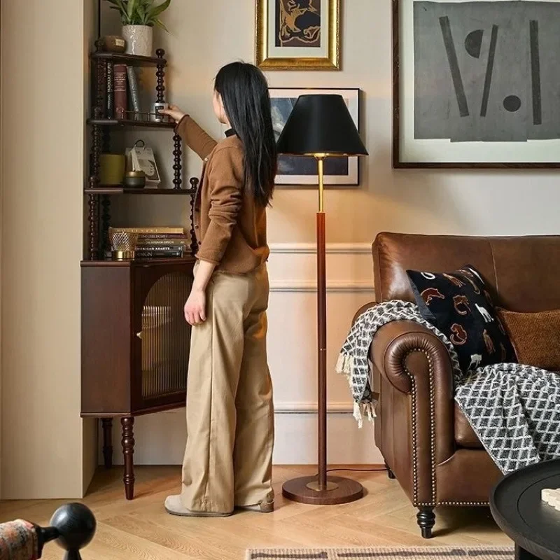 шкафы из цельного дерева в стиле ретро, полки, шкафы для гостиной в маленькой квартире, полки, хранилище