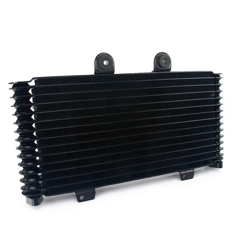 motorcycle street bike aluminum oil cooler radiator for HONDA YAMAHA SUZUKI KAWASAKI KTM BWM DUCATI