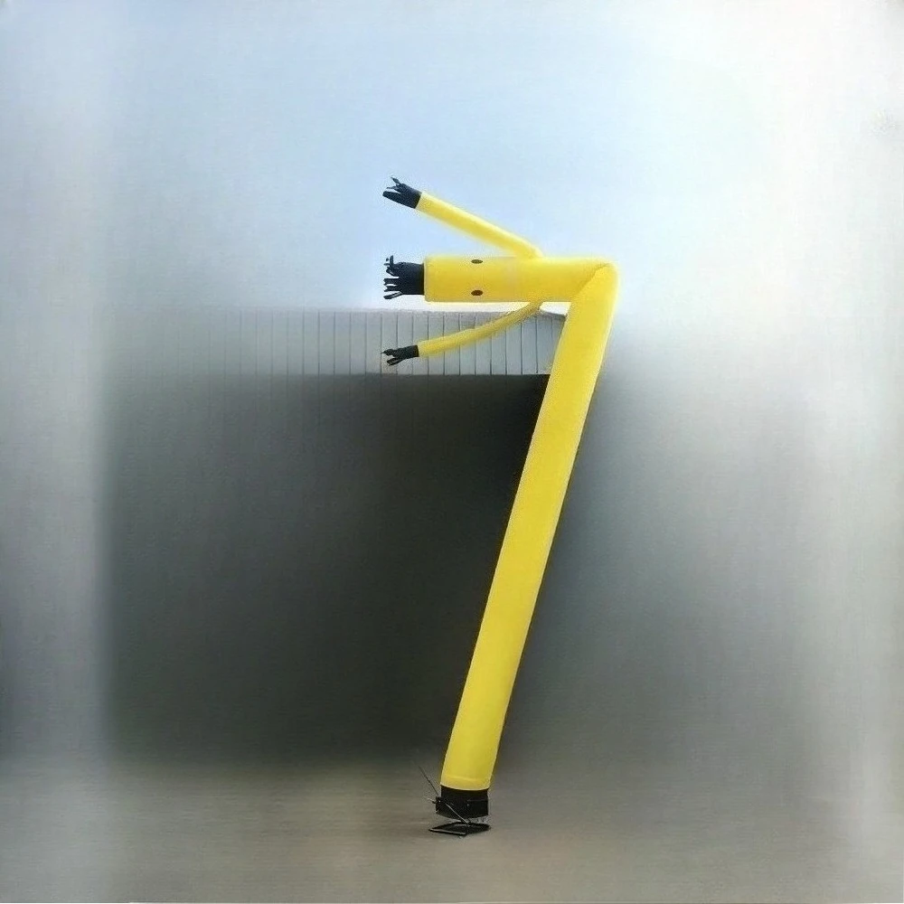 

10-20ft Sky Air Puppet Dancer Inflatable Dancer Waving Tube for Men Puppet Dancer Suitable for Store Signs (Blower Not Included)