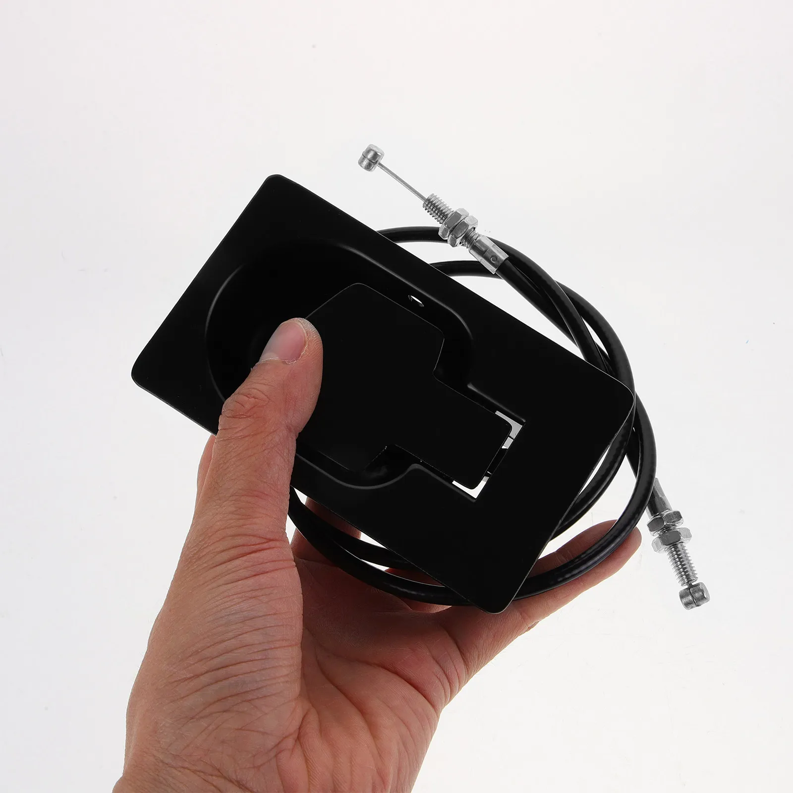 

1 set 1 Set Of Aluminum Alloy Handles Replacement Parts Chair Pull Release Pull Furniture Sofa Chair Handle Replacement