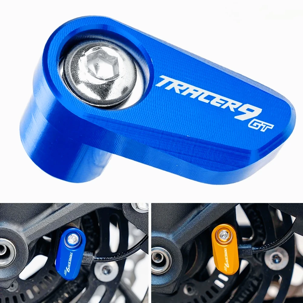 

Защитная защита датчика ABS переднего и заднего колеса мотоцикла для YAMAHA Tracer 9/7 GT 9gt 7gt Tracer9 Tracer7 GT Tracer9gt Tacer7gt