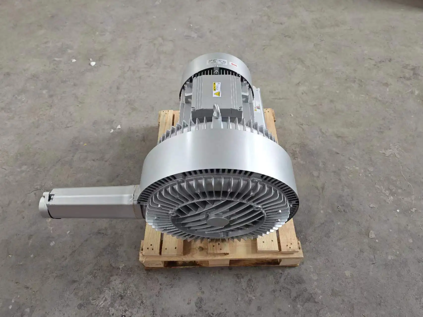 Free shipping 2RB820-7AH27 7.5KW -8.6KW CNC router vacuum pump/water treatment high pressure blower/cleaning machine pump